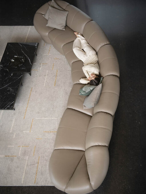 Parka Modular Sofa - Poltrona Frau - Image 21
