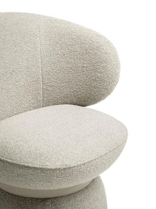 Leplì Small Armchair - Poltrona Frau - Image 4