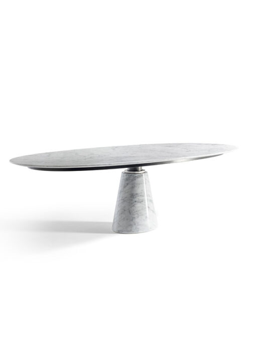 Mesa Ellipse Table - Poltrona Frau - Image 2