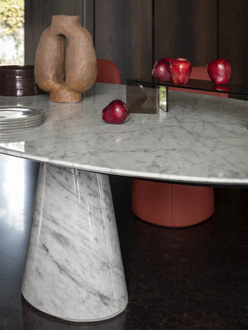 Mesa Ellipse Table - Poltrona Frau - Image 11
