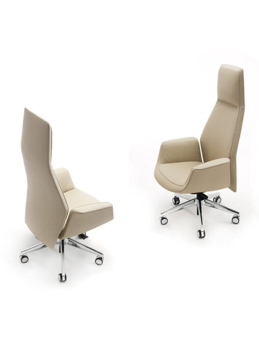 Downtown Office Chair - Poltrona Frau - Image 12
