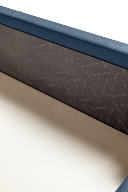 Ferdinandea Bed With Storage + Boiserie - Poltrona Frau - Image 11