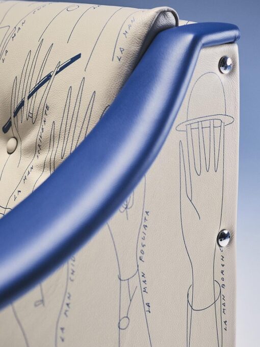 Dezza 60th Anniversary Limited Edition Armchair - Poltrona Frau - Image 17
