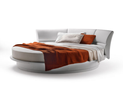 Lullaby Due Bed + Bed linen - Poltrona Frau - Image 3