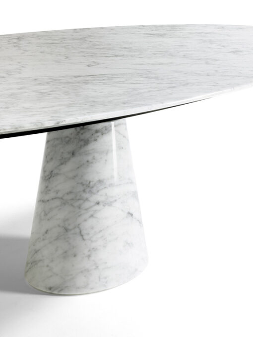 Mesa Ellipse Table - Poltrona Frau - Image 3