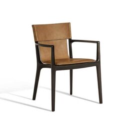 Alternative view of Isadora Chair With Arms - Poltrona Frau