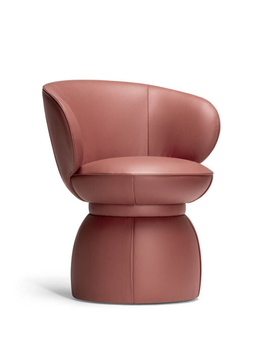 Leplì Small Armchair - Poltrona Frau - Image 6