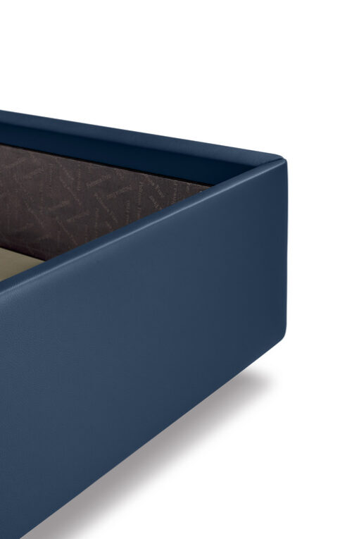 Ferdinandea Bed With Storage + Boiserie - Poltrona Frau - Image 12