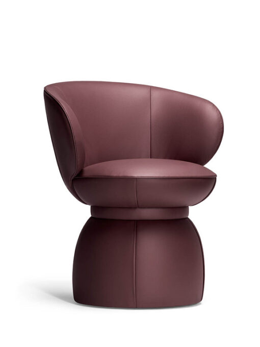 Leplì Small Armchair - Poltrona Frau - Image 7