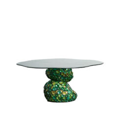 Dining Table Terrario Round - Nilufar