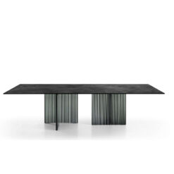Big Wave Table - Fiam