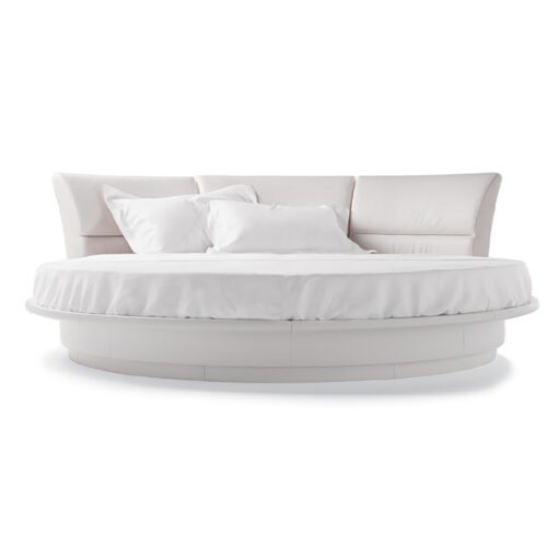 Lullaby Due Bed + Bed linen - Poltrona Frau
