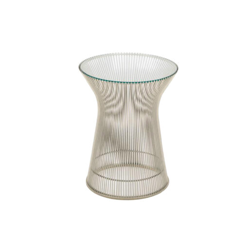 Platner Low Tables - Knoll