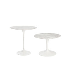 Saarinen Tulip Low Tables - Knoll