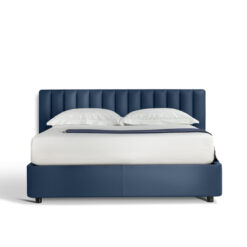 Ferdinandea Bed With Storage + Boiserie - Poltrona Frau