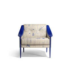 Dezza 60th Anniversary Limited Edition Armchair - Poltrona Frau