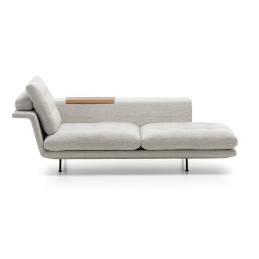 Grand Sofà Chaise Longue - Vitra