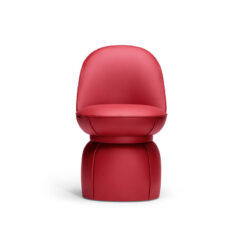 Leplì Chair - Poltrona Frau