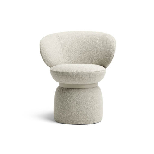 Leplì Small Armchair - Poltrona Frau