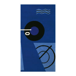 Blue Marine Rug - ClassiCon