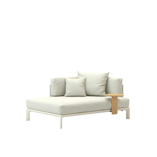 Anagram Sofa Chaise Longue - Vitra
