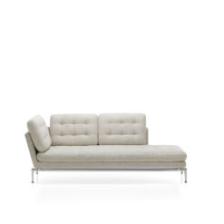 Suita Chaise Longue, tufted - Vitra