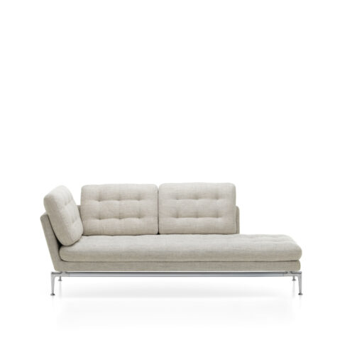 Suita Chaise Longue, tufted - Vitra