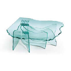 Shell Coffee Table - Fiam