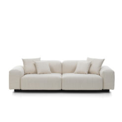 Soft Modular Sofa Two-seater - Vitra