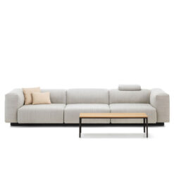 Soft Modular Sofa Two-seater - Vitra