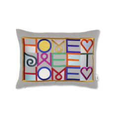 Embroidered Pillows - Vitra