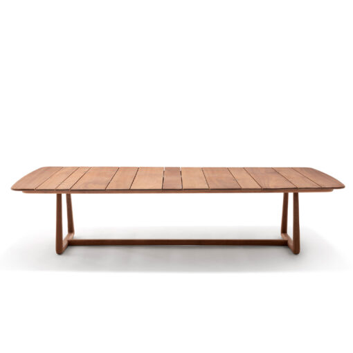 LPIDC14 Wooden Dining Table - Exteta