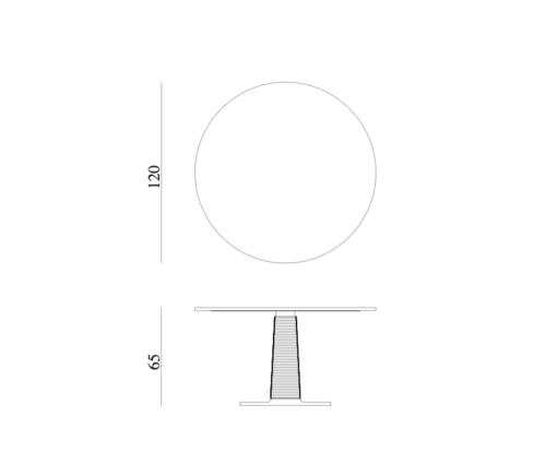 Sunset Lounge Table - Exteta - Image 20