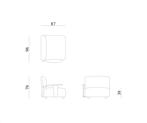 Exteta x Riva Sofa - Exteta - Image 10