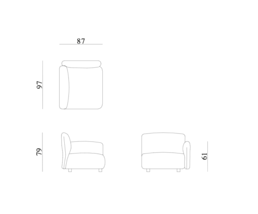 Exteta x Riva Sofa - Exteta - Image 8