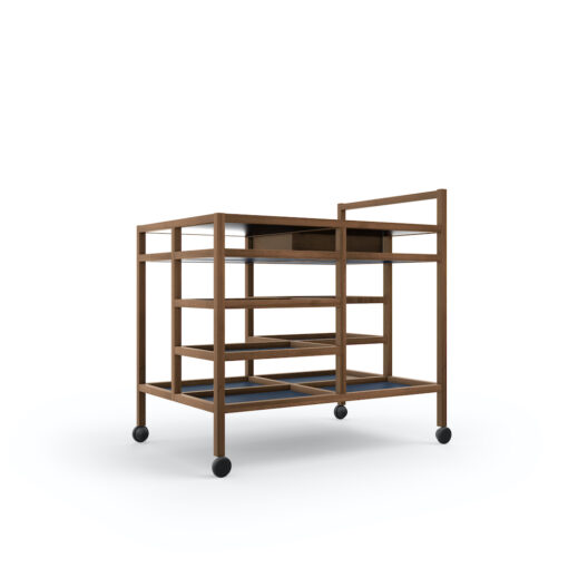 Serving Cart- Cassina - Image 5