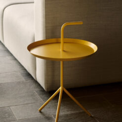 Alternative view of DLM Side Table - HAY