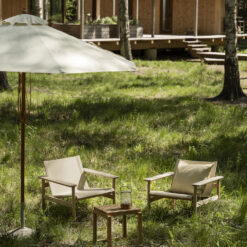 Alternative view of Pelagus Lounge Chair - Fritz Hansen
