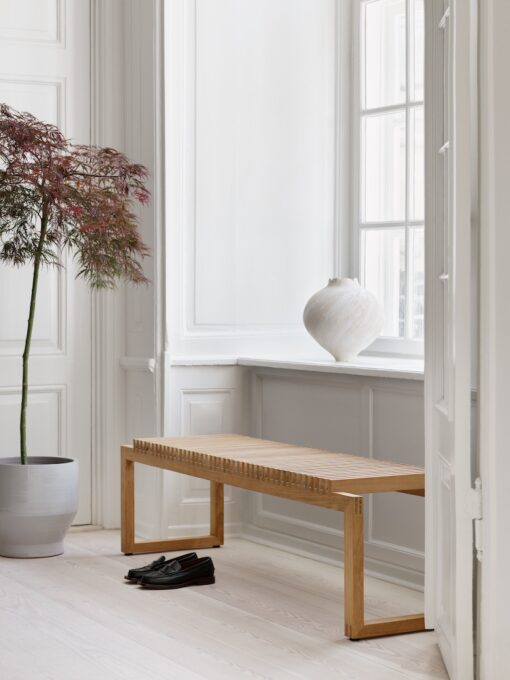 Cutter Bench - Fritz Hansen - Image 7