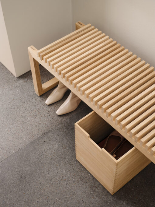 Cutter Bench - Fritz Hansen - Image 8