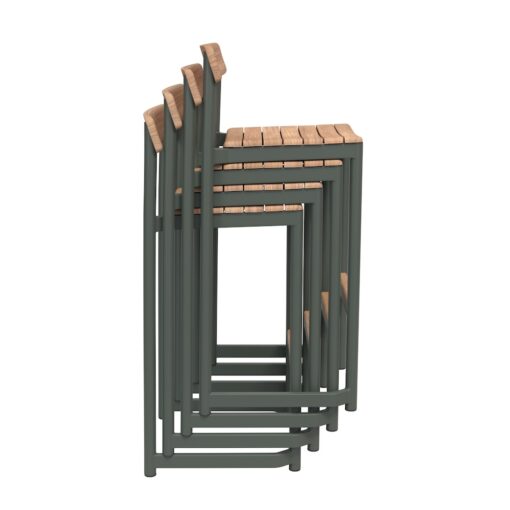 Pelagus Counter and Bar Stool - Fritz Hansen - Image 2