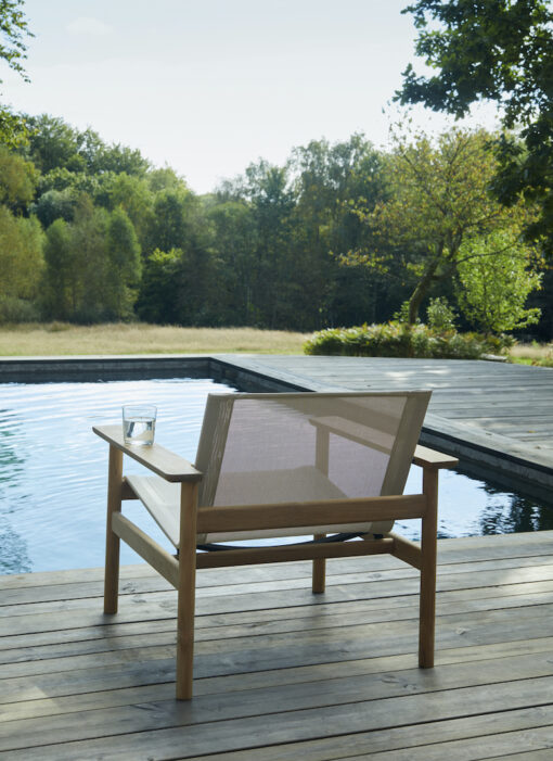 Pelagus Lounge Chair - Fritz Hansen - Image 6