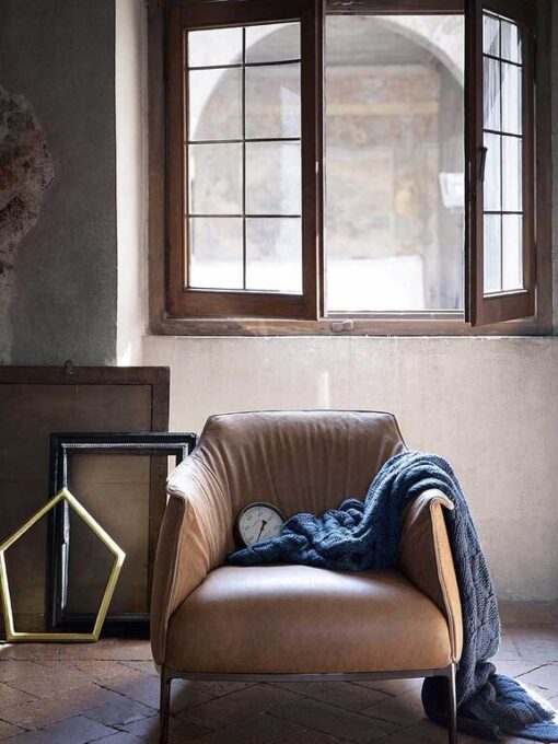 Archibald Armchair - Poltrona Frau - Image 11
