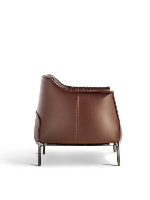 Archibald Armchair - Poltrona Frau - Image 4