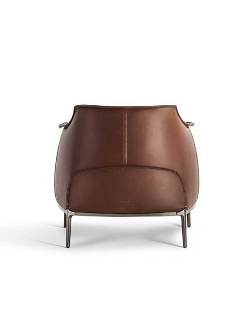 Archibald Armchair - Poltrona Frau - Image 5
