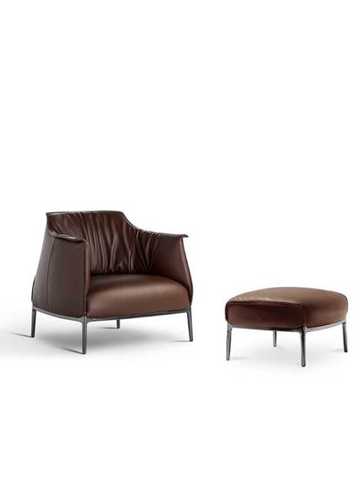 Archibald Armchair - Poltrona Frau - Image 7