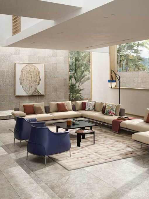Archibald Armchair - Poltrona Frau - Image 9