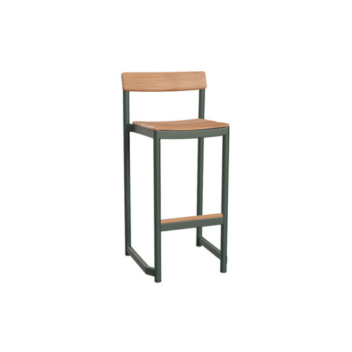 Pelagus Counter and Bar Stool - Fritz Hansen