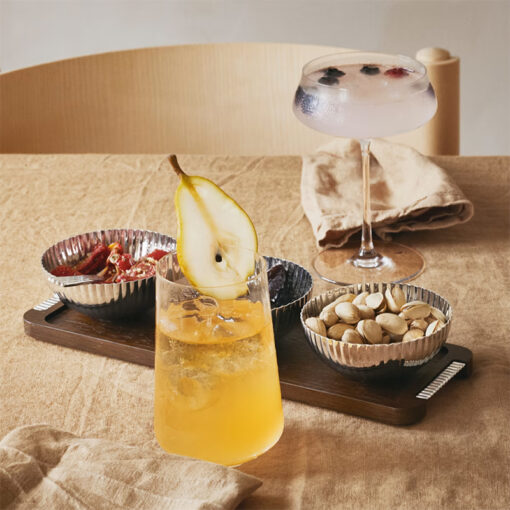 Bernadotte Tray with Bowls - Georg Jensen - Image 3