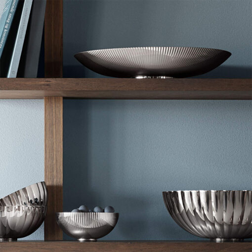 Bernadotte Low Bowl - Georg Jensen - Image 2